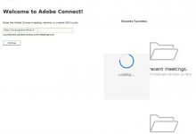 Photo of مشکل کلاس مجازی Loading ماندن Adobe Connect در نسخه ویندوز و کروم