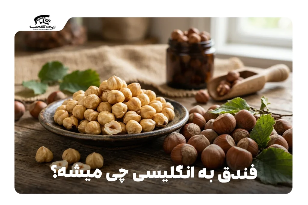 فندق به انگلیسی